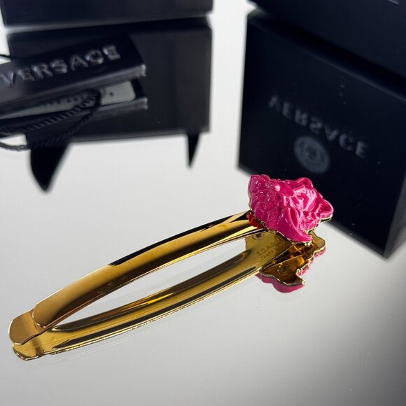 Medusa Hair Clip - Picture 7 of 16